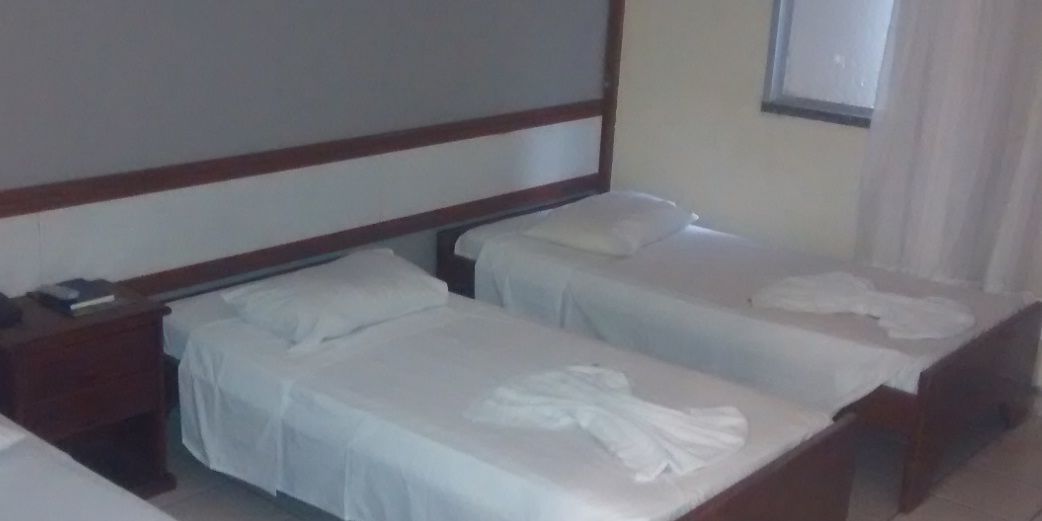 Hotel Paradise 비토리아 외부 사진